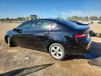 2016 DODGE DART SXT, фото 2, лот 11578387