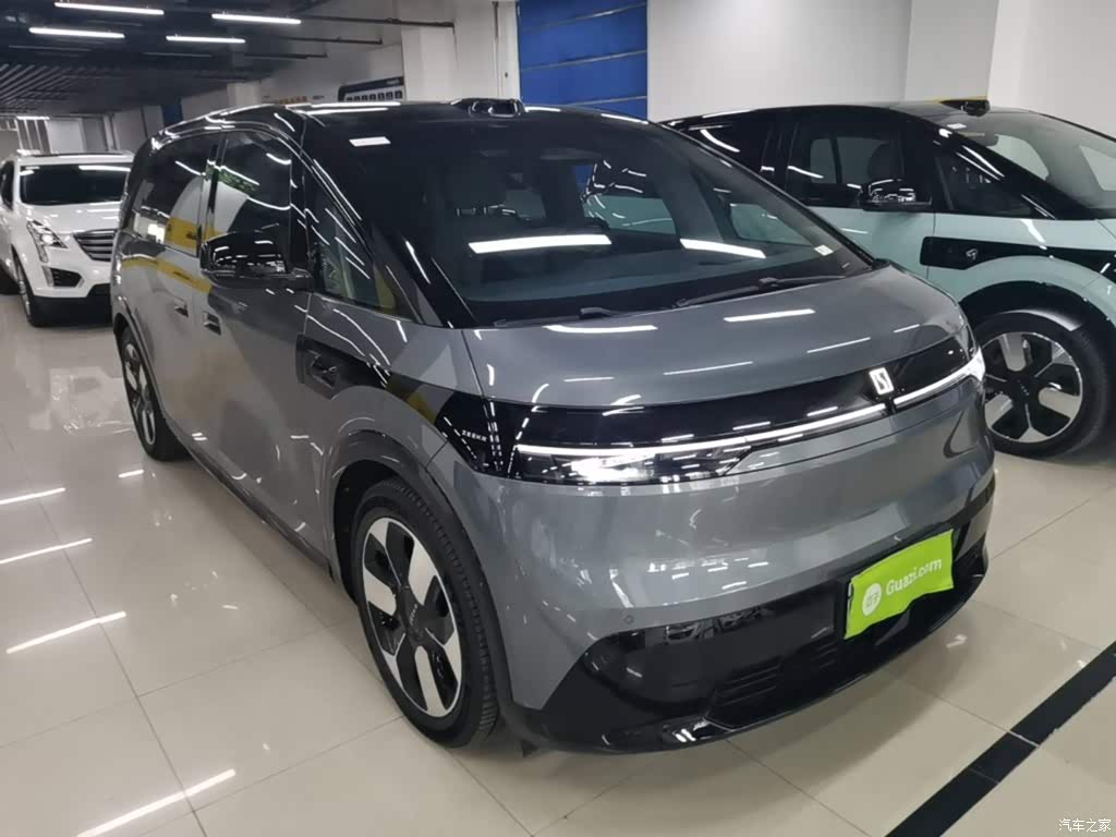 2025 ZEEKR MIX Smart Driving Edition, фото 4, лот 10292150
