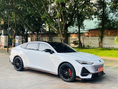 2022 Changan UNI-V 1.5T Sport Edition, фото 3, лот 11141472