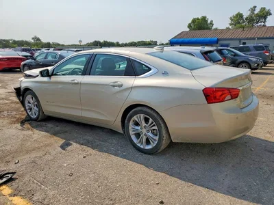 2015 CHEVROLET IMPALA LT, фото 2, лот 10691118