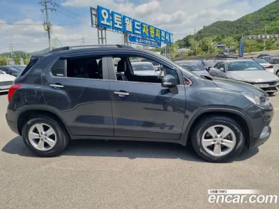 2017 Chevrolet Trax 1.4 LT, фото 4, лот 10181019