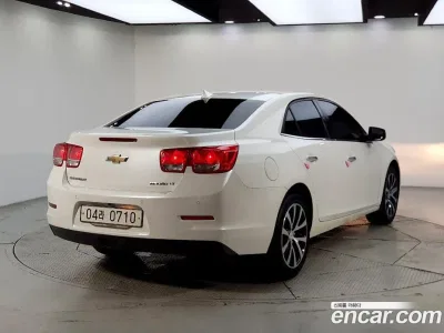 2015 Chevrolet Malibu 2.0 Diesel LT Premium Pack, фото 4, лот 10173041