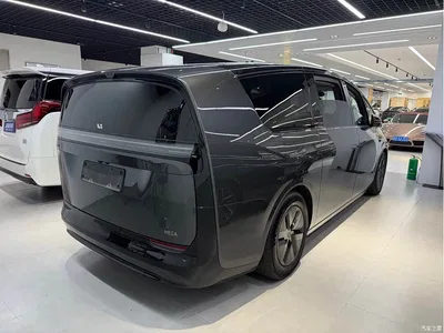 2024 Li Auto MEGA Ultra, фото 3, лот 10443609