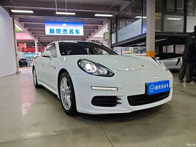 2014 Porsche Panamera 3.0T, фото 3, лот 10431658