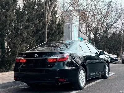 2015 Toyota Camry 2.0G Leading Edition, фото 4, лот 10278888