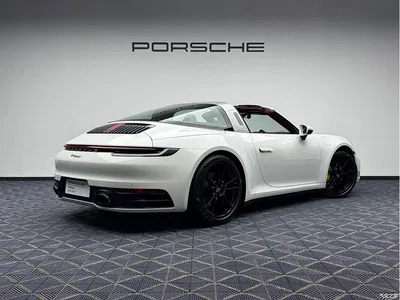 2023 Porsche 911 Targa 4 3.0T, фото 2, лот 10413912