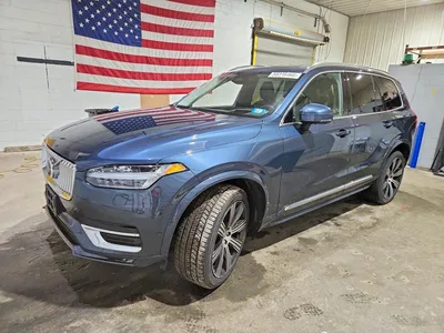 2023 VOLVO XC90 ULTIMATE, фото 1, лот 10875008