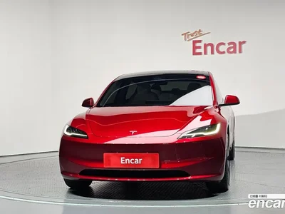2024 Tesla Model 3 RWD, фото 3, лот 10184089