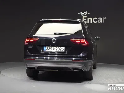 2020 Volkswagen Tiguan 2.0 TDI Prestige, фото 4, лот 10111730