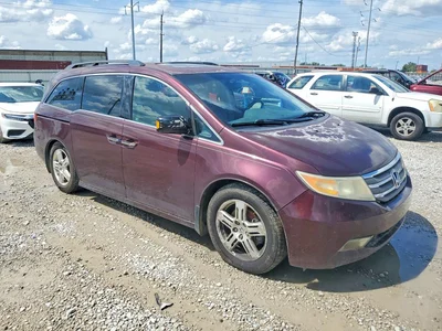 2012 HONDA ODYSSEY TOURING, фото 4, лот 10701940
