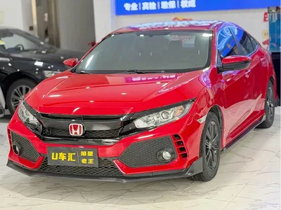 2019 Honda Civic 220TURBO CVT Jingdong Edition China V, фото 1, лот 10428843