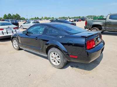 2009 FORD MUSTANG, фото 2, лот 10531537