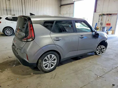 2025 KIA SOUL LX, фото 3, лот 10776464