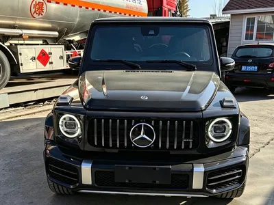 2022 Mercedes-Benz G-Class G 500, фото 1, лот 10771241