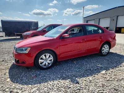 2011 VOLKSWAGEN JETTA SE, фото 1, лот 10834842
