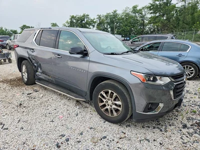 2018 CHEVROLET TRAVERSE LS, фото 4, лот 10683119