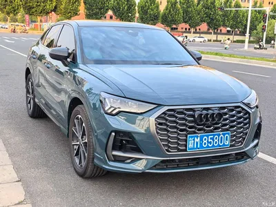 2024 Audi Q3 Sportback 45 TFSI quattro Launch Special Edition, фото 3, лот 10472577