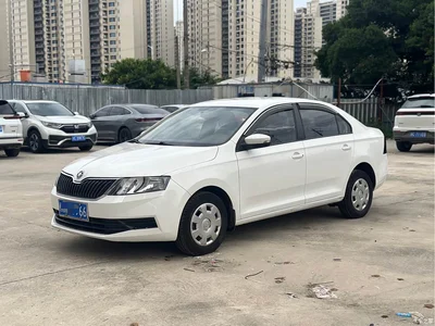 2019 Škoda Rapid 1.5L Manual Entry Version, фото 1, лот 10348953