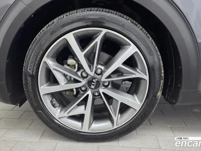 2020 Kia Niro 1.6 HEV, фото 4, лот 10077116