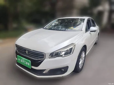 2015 Peugeot 508, фото 1, лот 10242529