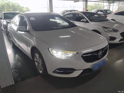 2019 Buick Regal Model 20T Elite Type China V, фото 4, лот 11095690