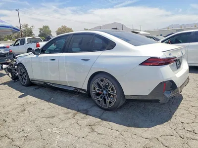 2025 BMW I5 XDRIVE 40, фото 2, лот 10814845
