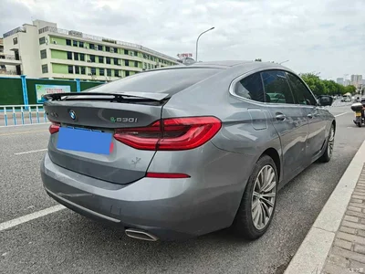 2019 BMW 6 Series GT 630i Luxury Design Package, фото 4, лот 10307303