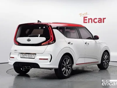 2019 Kia Soul 1.6 T-GDI Noblesse, фото 2, лот 10770096