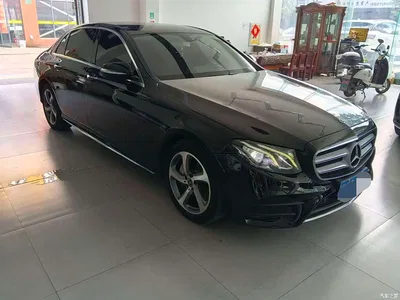 2018 Mercedes-Benz E-Class E 300 L Sport Fashion, фото 3, лот 10672298