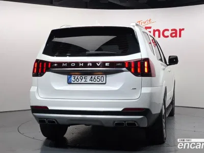 2022 Kia Mohave Diesel 3.0 4WD 7-Seater, фото 3, лот 10087111