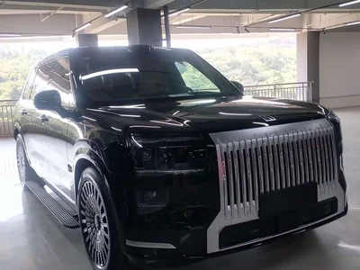 2025 ZEEKR 9X model Ultra Edition 70kWh, фото 3, лот 10291532