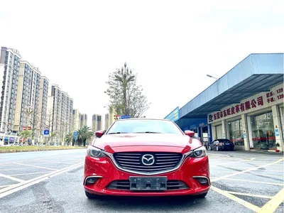 2018 Mazda Atenza 2.5L Skyactiv Sport (China V), фото 3, лот 10323081