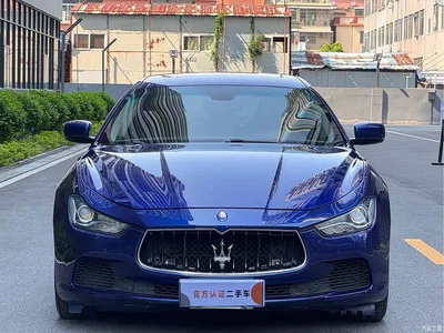 2014 Maserati Ghibli 3.0T Standard, фото 2, лот 10403949