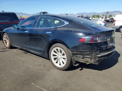 2018 TESLA MODEL S, фото 2, лот 10850809
