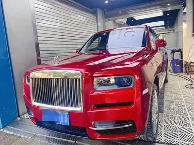 2018 Rolls-Royce Cullinan 4-Seater Version, фото 1, лот 10238409