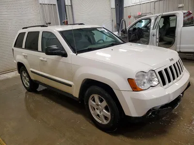 2008 JEEP GRAND CHEROKEE LAREDO, фото 4, лот 10794334