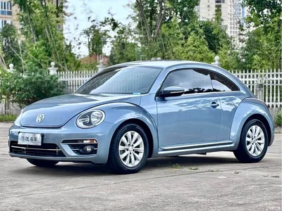 2018 Volkswagen Beetle 180TSI Easy Joy Edition, фото 2, лот 10411817