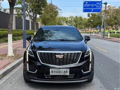 2022 Cadillac XT5 2.0T 4WD Luxury, фото 2, лот 10308037