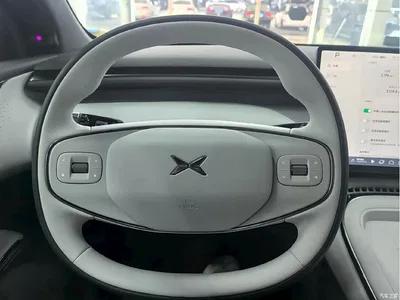 2025 XPeng G7 Model 602 Long Range Max, фото 3, лот 10377112