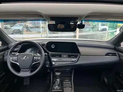 2021 Lexus ES 300h Excellence Edition, фото 3, лот 10289965