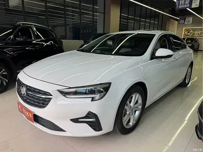 2020 Buick Regal 552T Elite, фото 1, лот 11178476