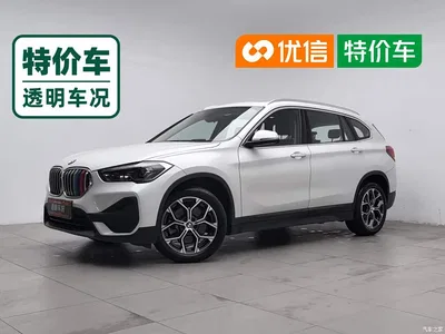 2021 BMW X1 sDrive25Li Leading, фото 1, лот 10448412