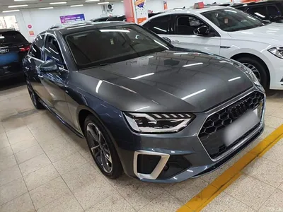 2020 Audi A4L 40 TFSI Fashion Dynamic Edition, фото 4, лот 11353610