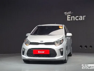 2020 Kia morning Trendy, фото 3, лот 11134978