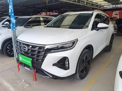 2022 GAC Trumpchi Trumpchi GS4 270T Auto Smart Tech Edition (Upgraded), фото 2, лот 10422382
