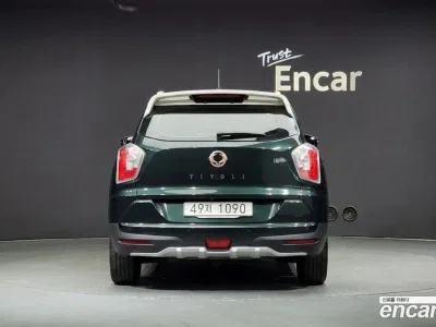 2018 Ssang Yong TIBOLI Diesel Gear Edition 2WD, фото 3, лот 10067736