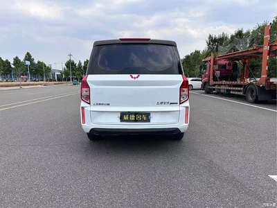 2019 Wuling Motors Wuling Hongguang PLUS 1.5T Manual Comfort 7-Seater, фото 4, лот 11167610