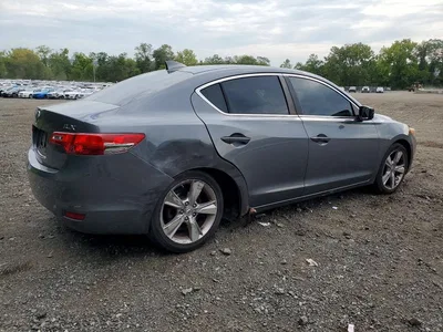 2014 ACURA ILX 20 PREMIUM, фото 3, лот 10872988