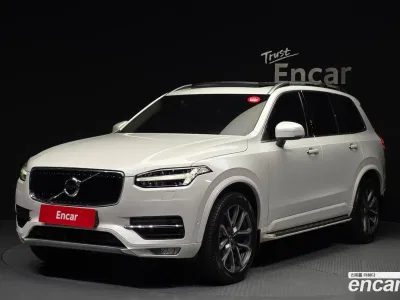 2017 Volvo XC90 D5 Momentum, фото 1, лот 10129736