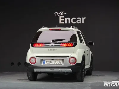 2023 Hyundai Casper Turbo The Essential, фото 4, лот 10217561